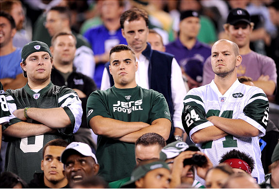 This Is What It’s Like To Not Watch&nbsp;Football